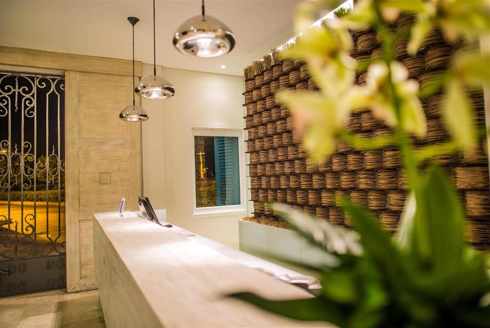 Foto de las zonas nobles de Hotel Boutique Bovedas de Santa Clara By Accor