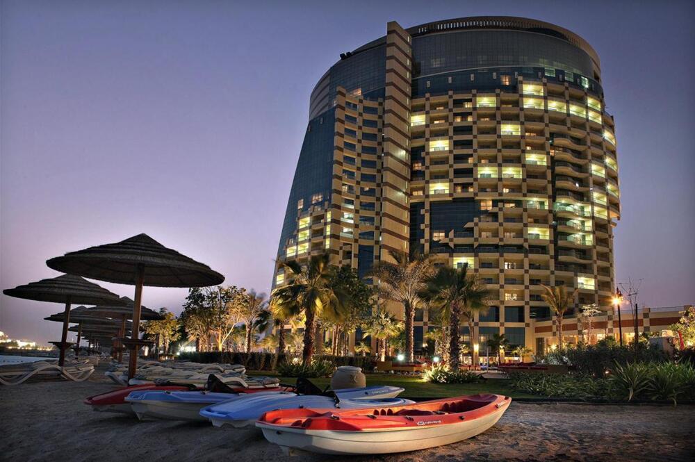 Foto general de Hotel Khalidiya Palace Rayhaan by Rotana
