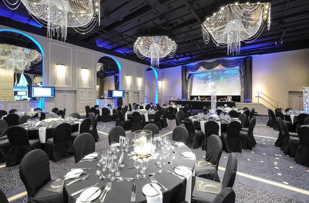 Foto general de Mercure Manchester Piccadilly Hotel