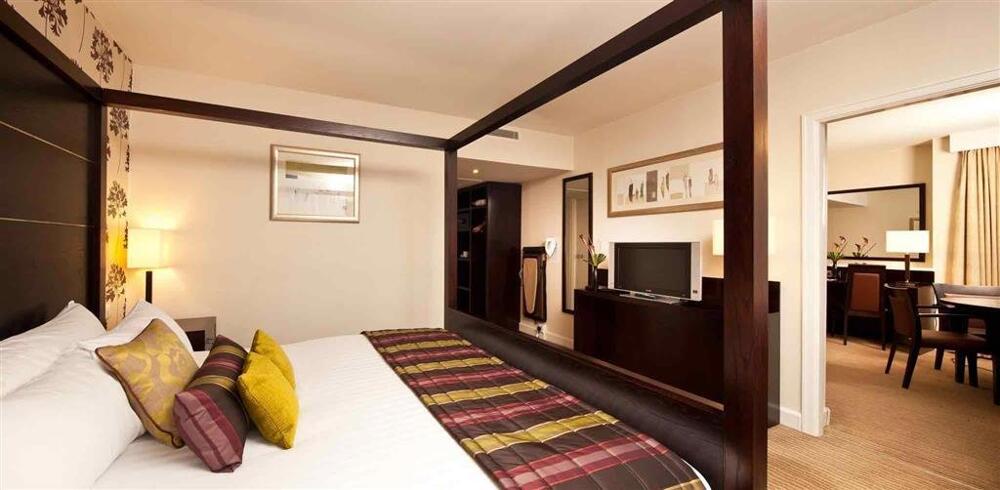 Foto general de Mercure Manchester Piccadilly Hotel