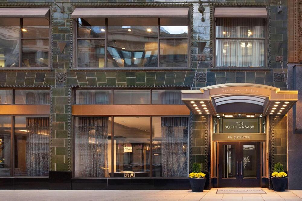 Foto general de Silversmith Hotel Chicago Downtown