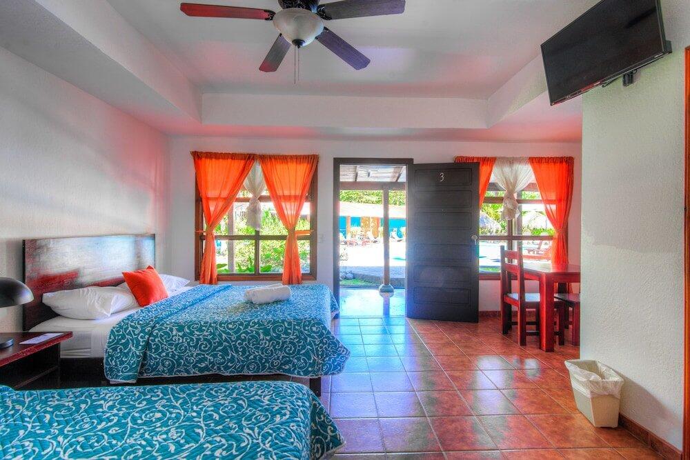 Foto de una habitación de Hotel Beach Break Resort