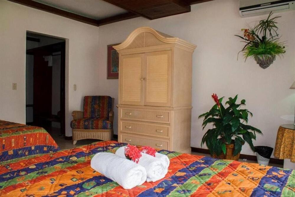 Foto de una habitación de Hotel Beach Break Resort