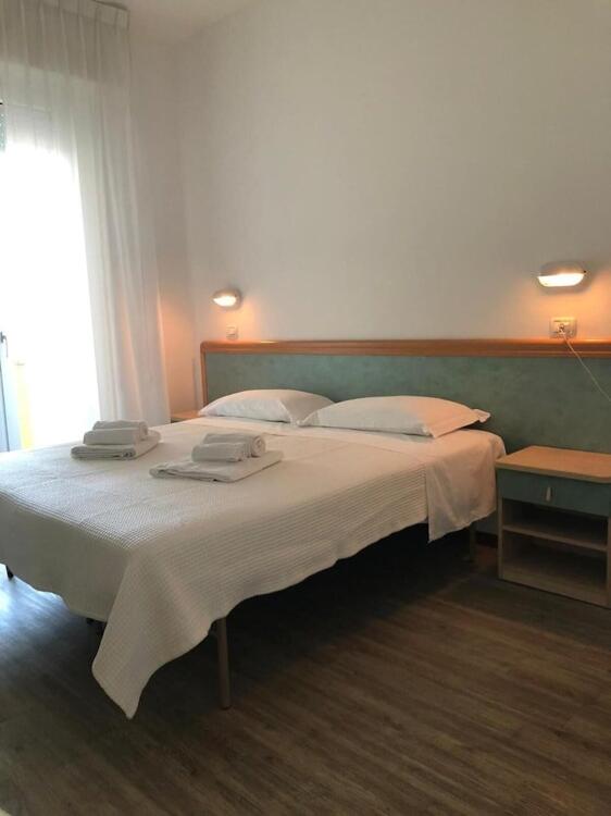 Foto di una camera da Hotel Artide