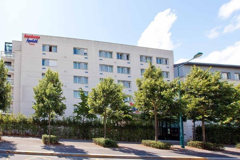 Foto general de Aparthotel Residhome Val d&amp;#039;Europe