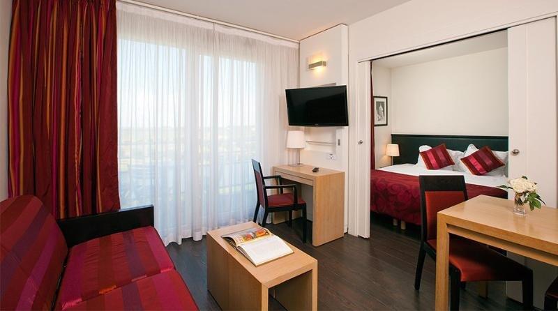 Foto general de Aparthotel Residhome Val d&amp;#039;Europe