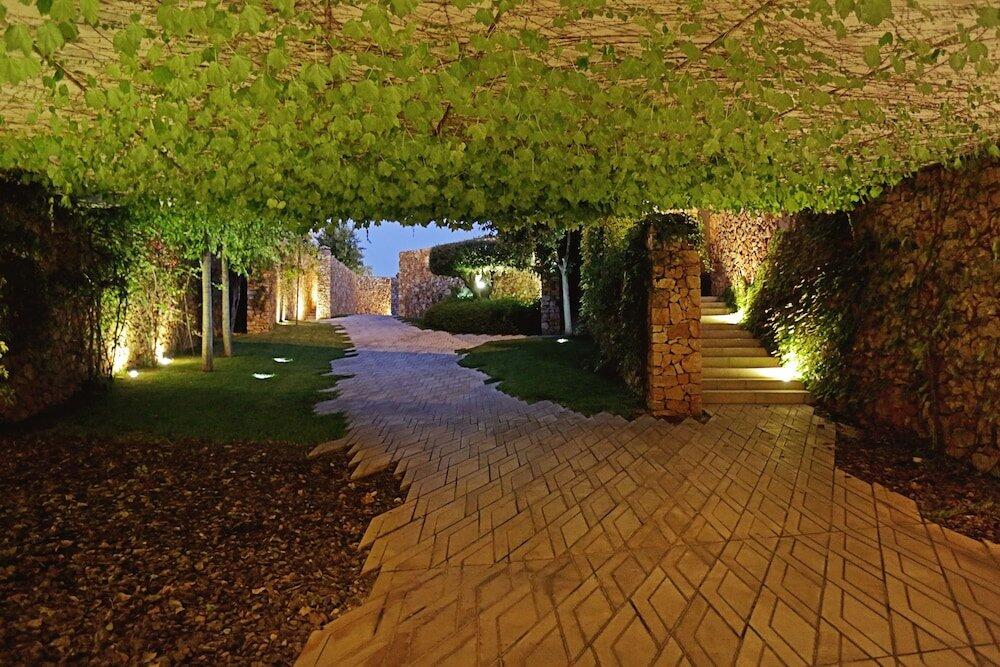 Foto de una habitación de Hotel Hospes Maricel y Spa
