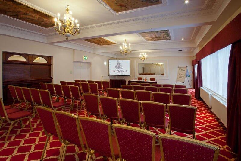 Foto general de Britannia Hotel Stockport