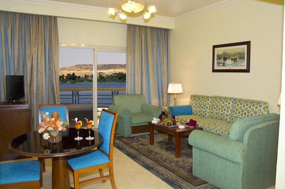 Foto general de Tolip Aswan Hotel