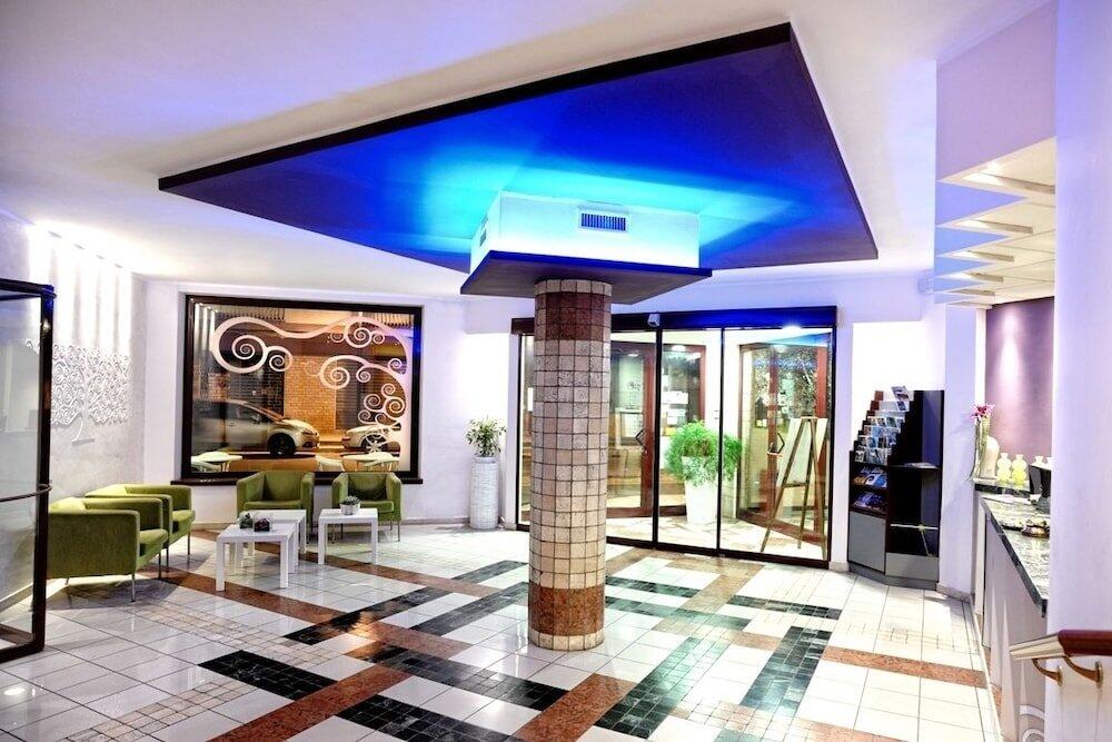 Foto de las zonas nobles de Hotel Prestige