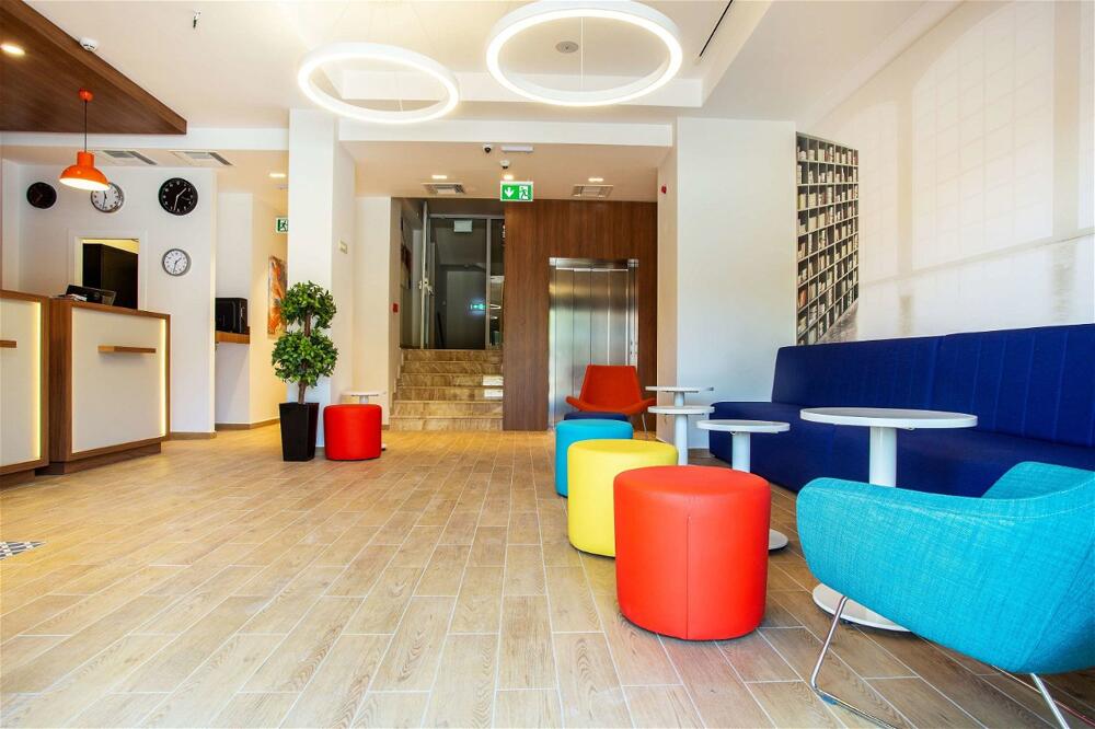 Foto de las zonas nobles de Best Western Terminus Hotel