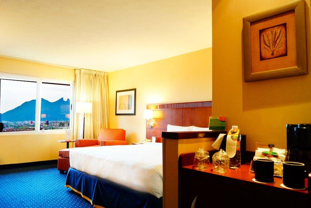 Foto de una habitación de Hotel Courtyard Monterrey San Jeronimo/Valle