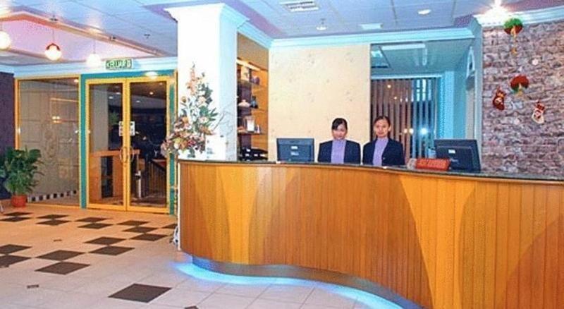 Foto general de Megah D&amp;#039;aru Hotel