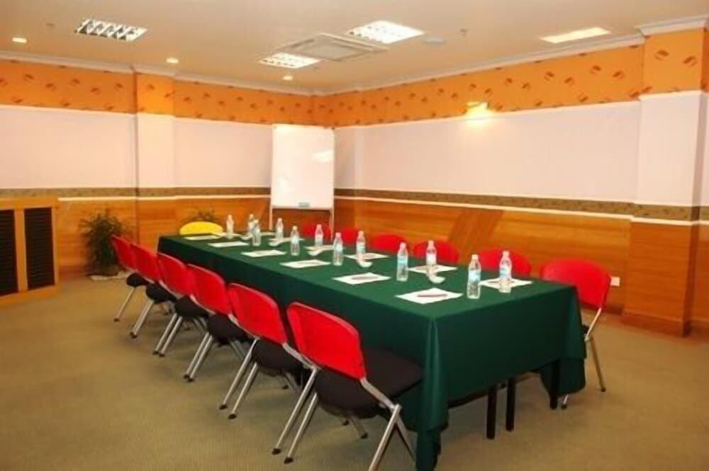 Foto general de Megah D&amp;#039;aru Hotel