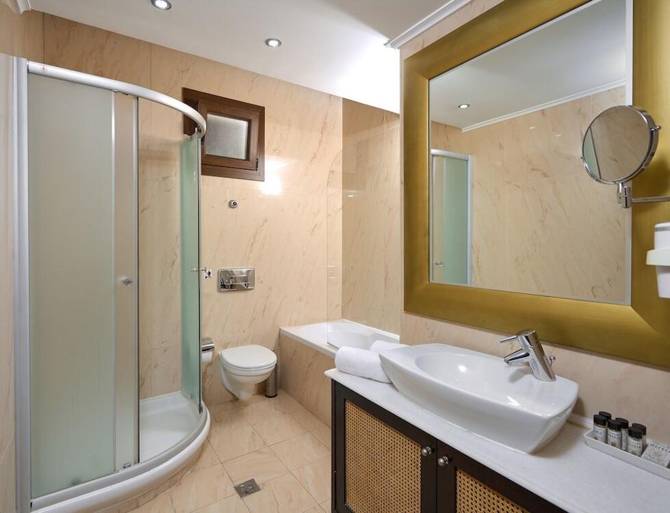 Foto del baño de Hotel Mediterranean Princess- Adults Only