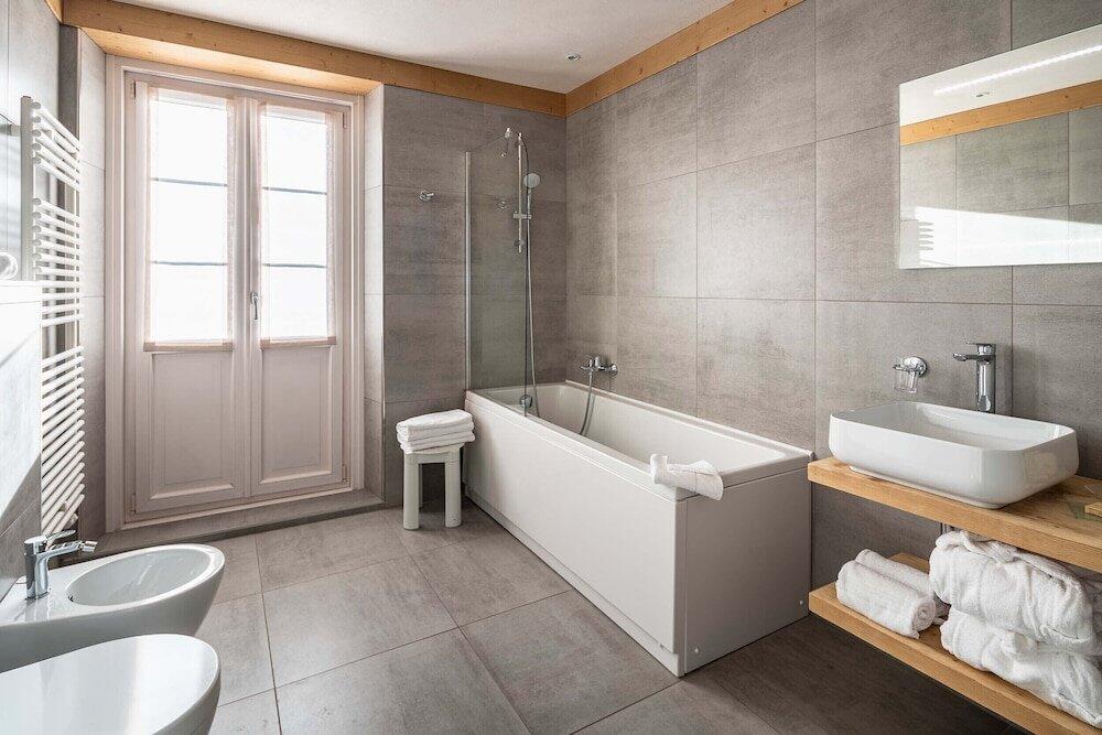 Bathroom – Parc Hotel Victoria