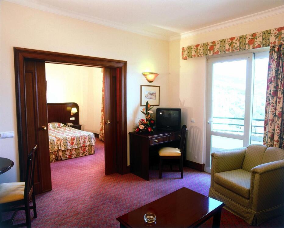 Foto general de Suite Hotel Jardins Da Ajuda