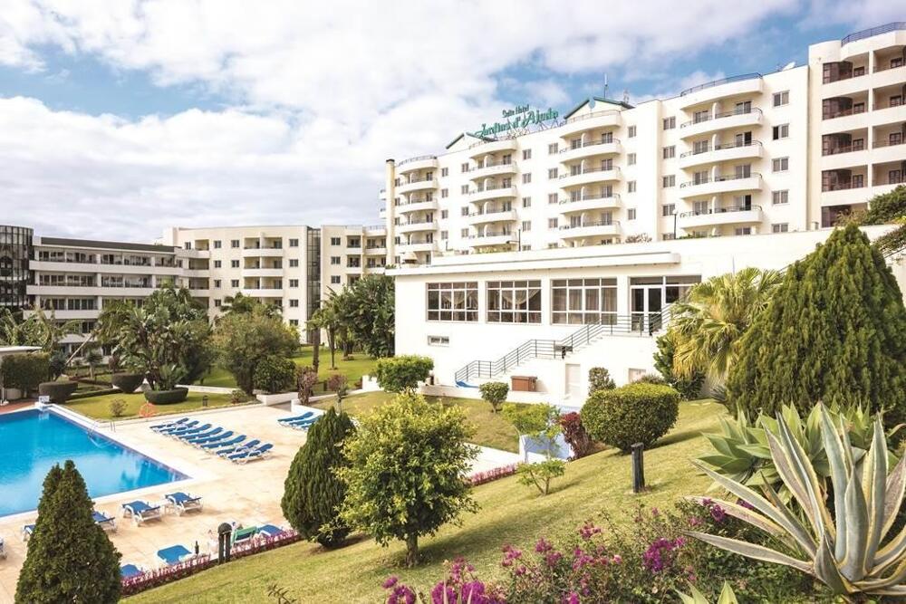 Foto general de Suite Hotel Jardins Da Ajuda