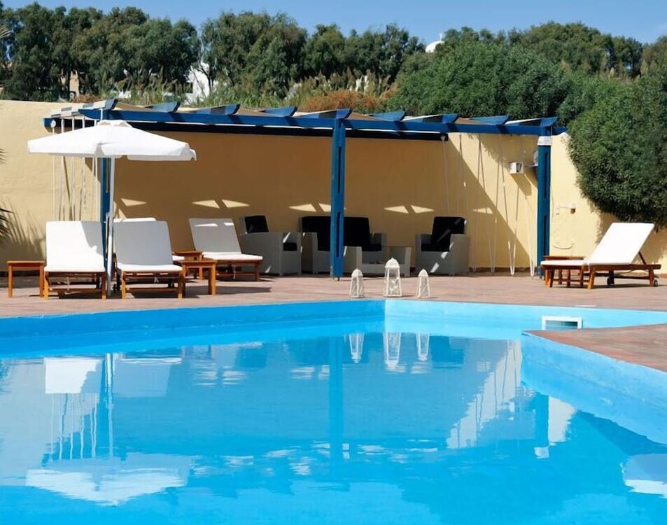 Foto de los servicios de Melina Hotel
