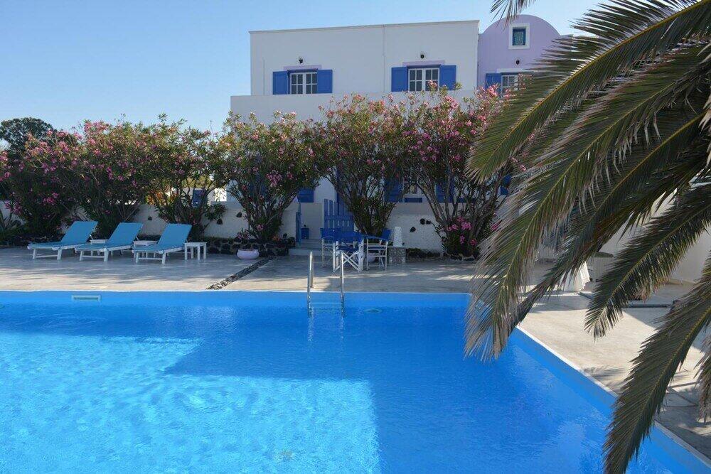 Foto de los servicios de Melina Hotel