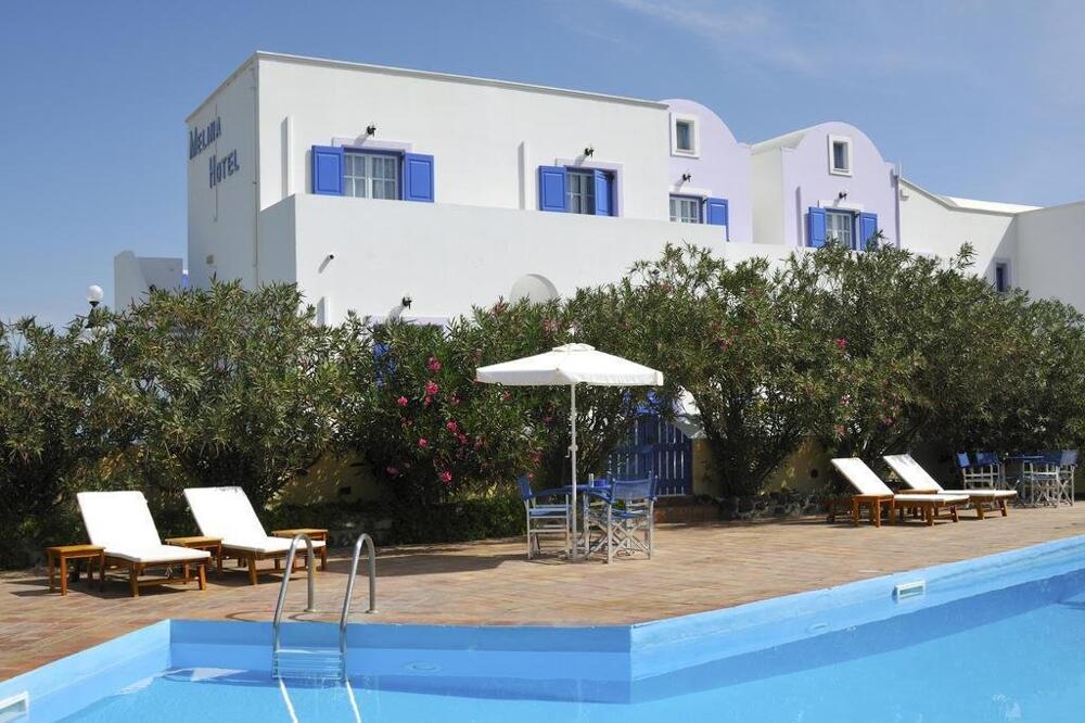 Foto general de Melina Hotel