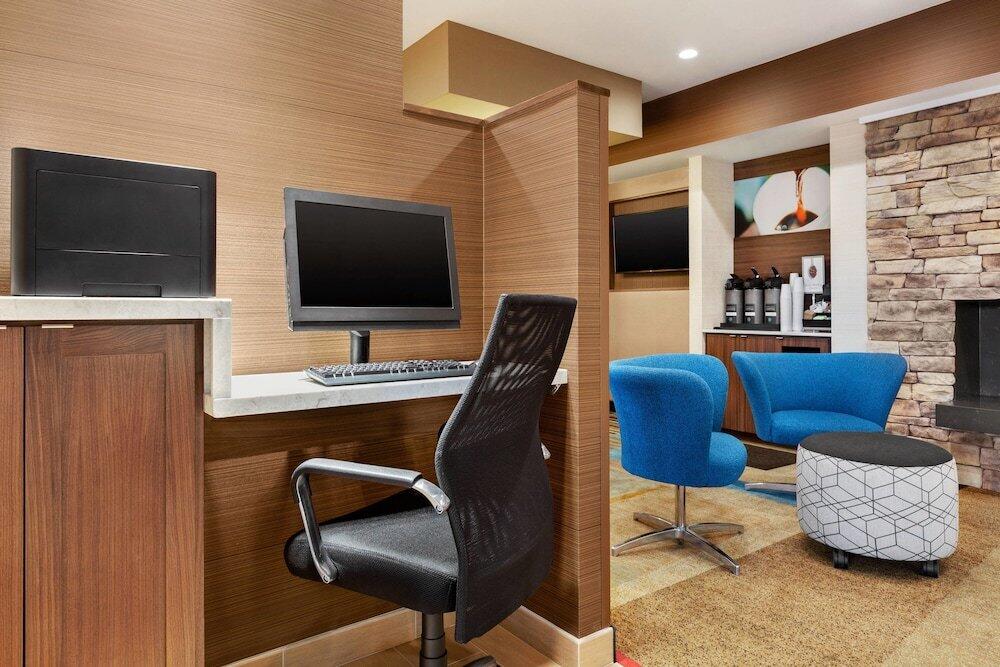 Foto general de Hotel Fairfield Inn Roseville