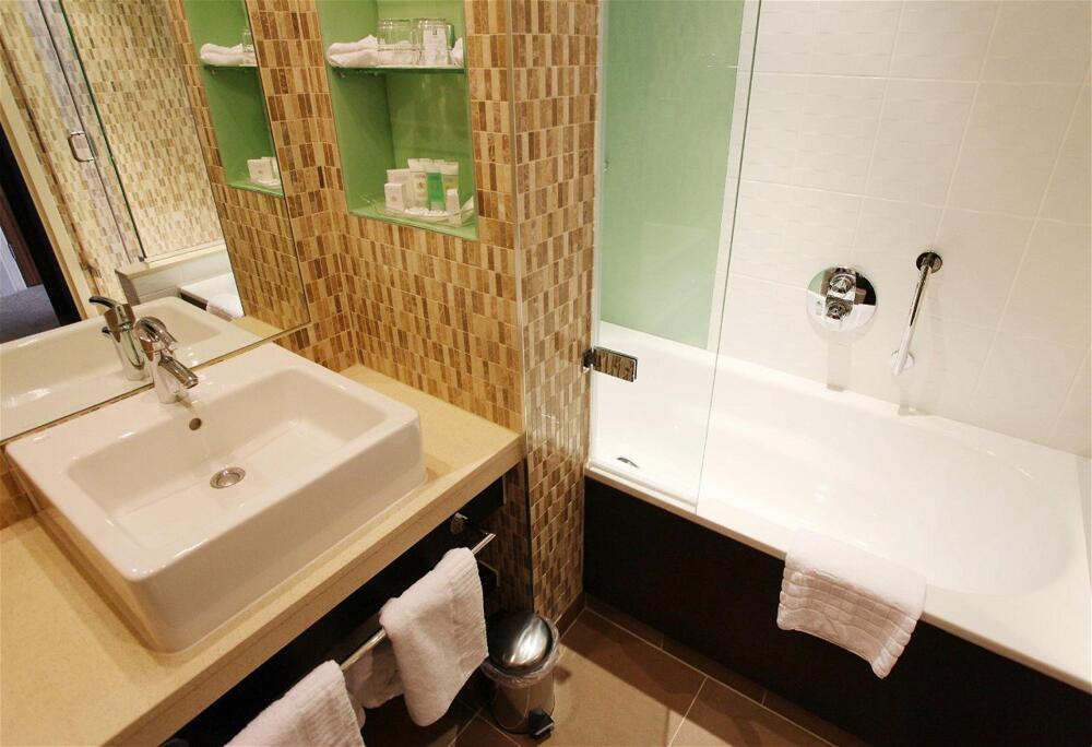 Foto del baño de Hotel Crowne Plaza Reading East