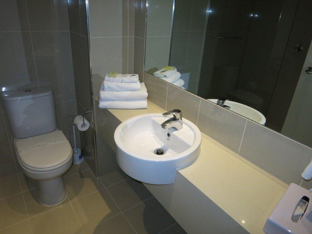 Foto de una habitación de Atlantis Hotel Melbourne