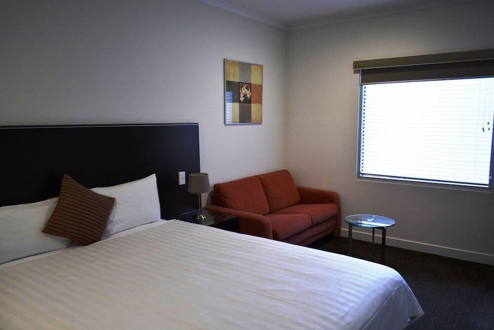 Foto de una habitación de Atlantis Hotel Melbourne