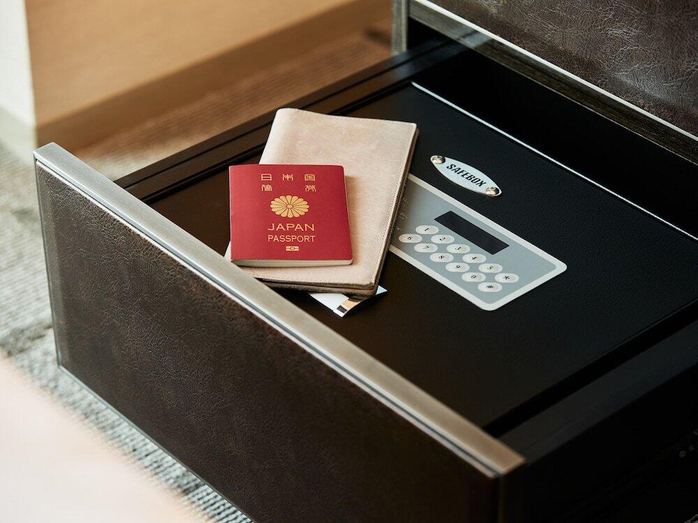 Foto de una habitación de Mitsui Garden Hotel Ginza Premier