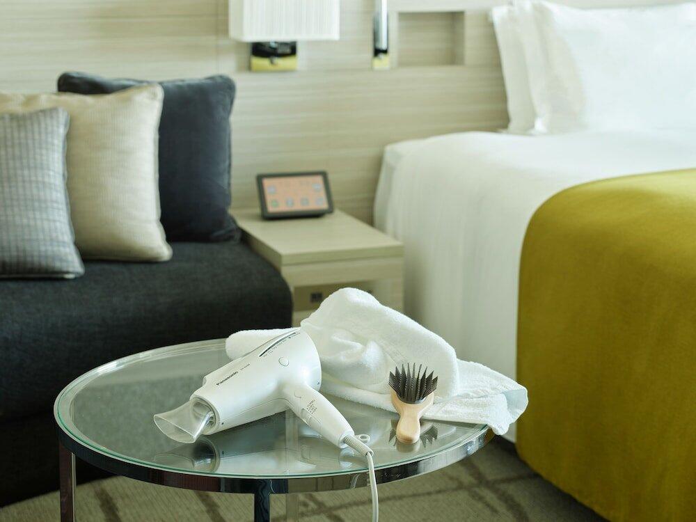 Foto de una habitación de Mitsui Garden Hotel Ginza Premier