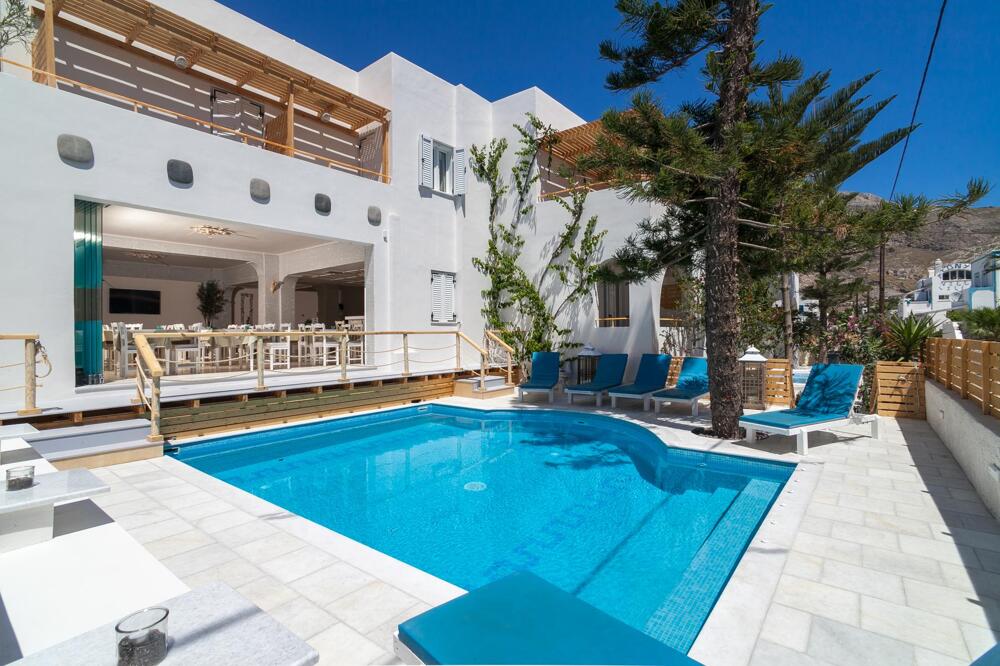 Foto general de Amaryllis Hotel