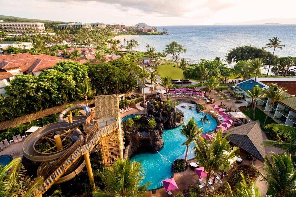 Foto de los servicios de Complejo Wailea Beach Resort - Marriott, Maui