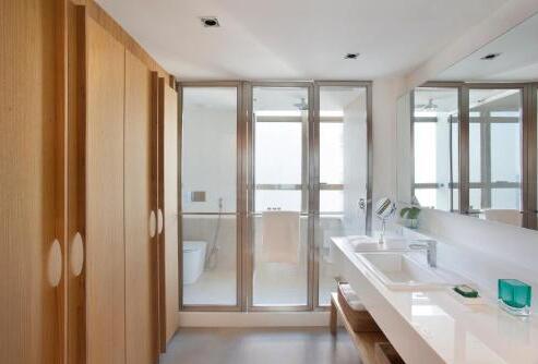 Foto de una habitación de JANEIRO Hotel