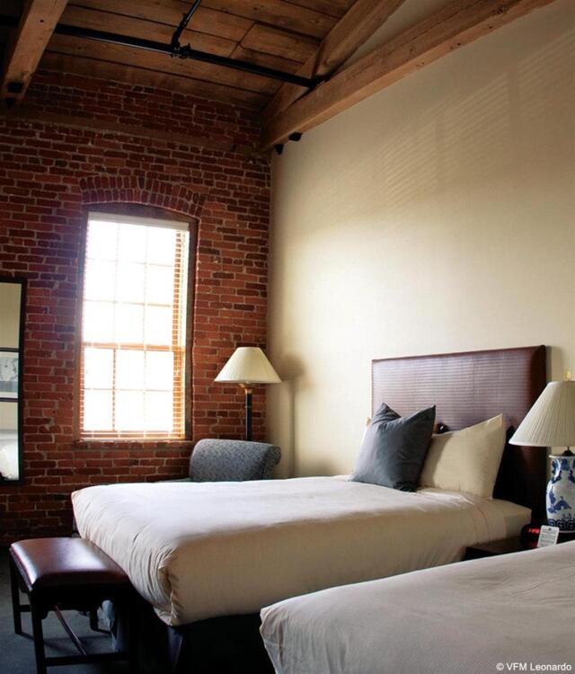 Foto general de Cork Factory Hotel
