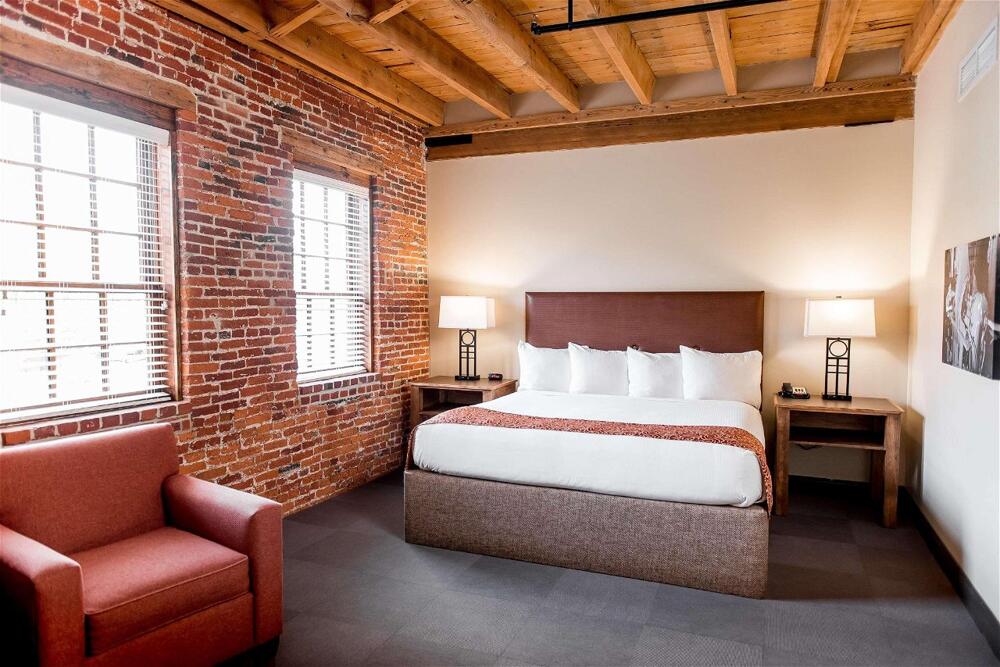 Foto general de Cork Factory Hotel