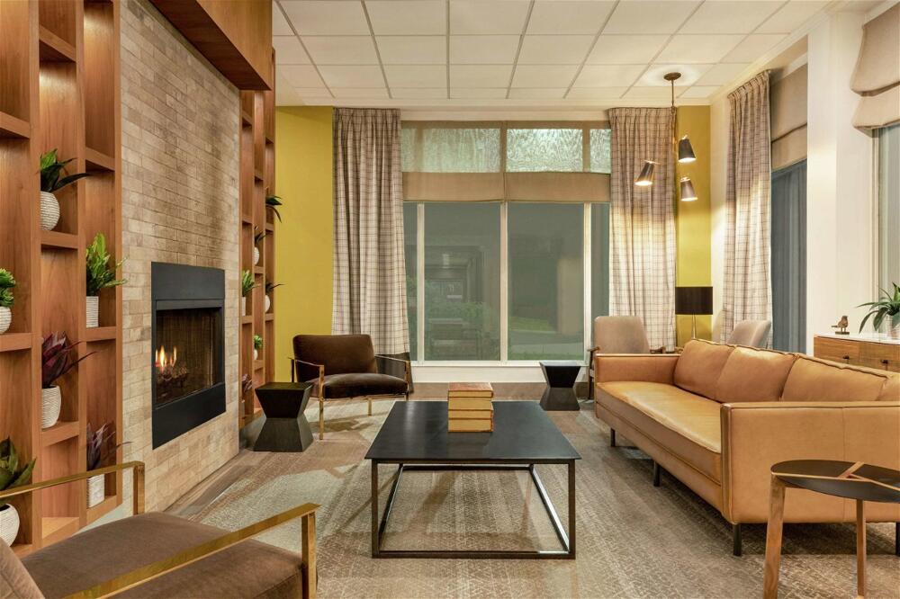 Foto de las zonas nobles de Hotel Hilton Garden Inn Kitchener/Cambridge