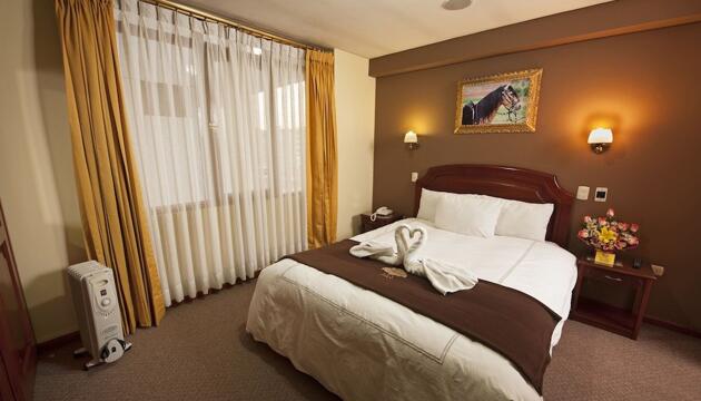 Foto de Hotel Mabey Cusco
