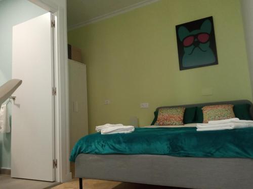 Foto de una habitación de Bed-and-Breakfast Resort Suites Vecindario