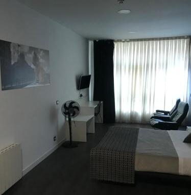 Foto de una habitación de APARTAMENTOS R13