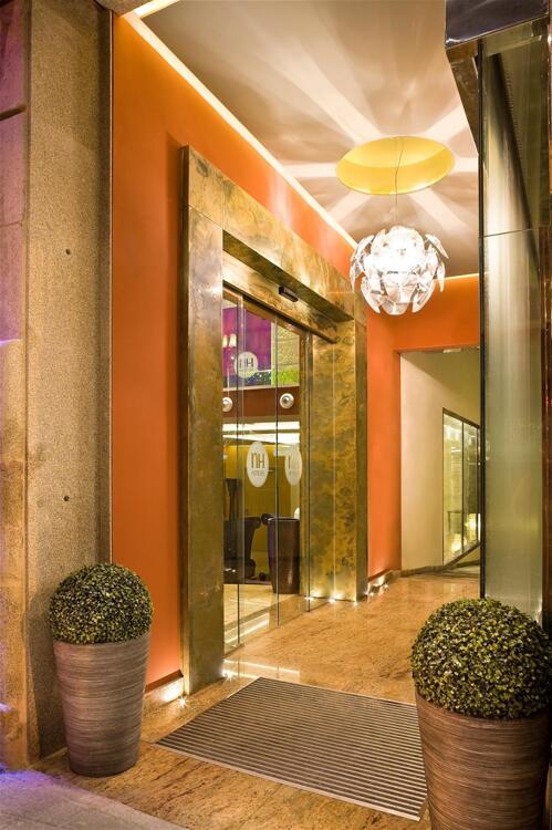 Foto general de Hotel NH Ourense
