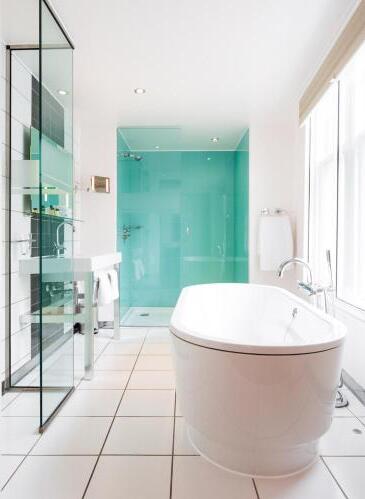 Foto del baño de Hotel ABode Canterbury