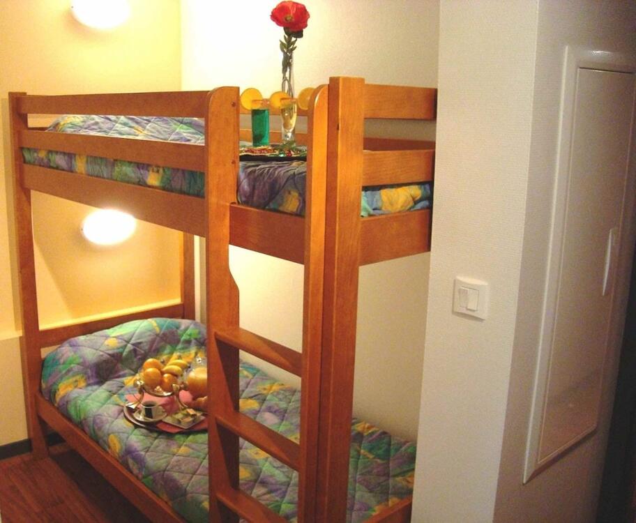 Foto de una habitación de Résidence du Soleil