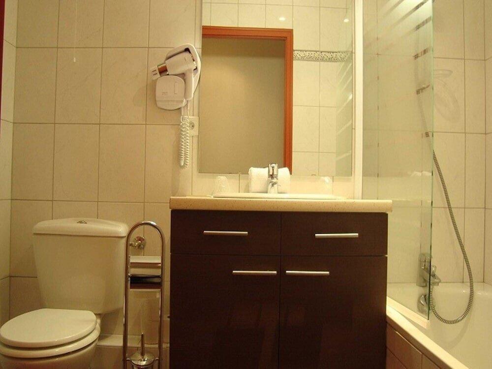 Foto del baño de Résidence du Soleil