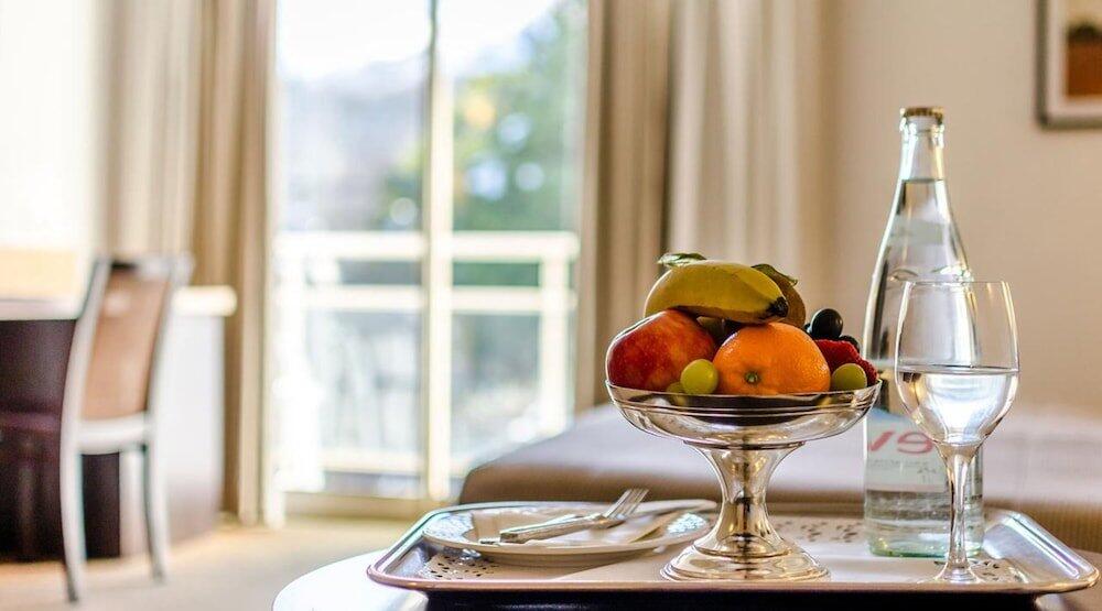 Foto de una habitación de Hôtel Eliseo