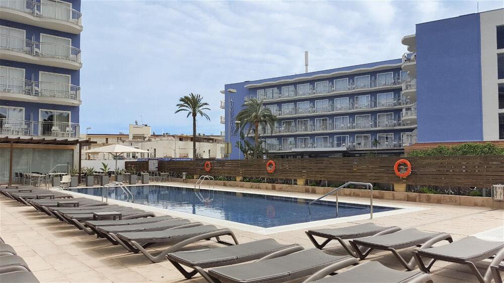 Foto de los servicios de Hotel Cesar Augustus