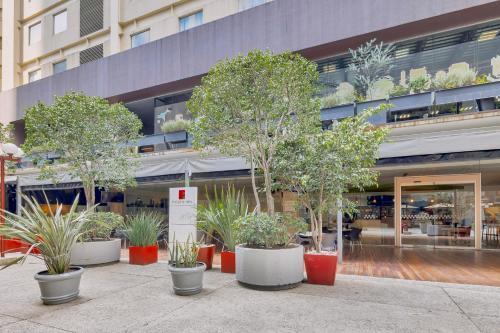 Foto general de Hotel Fiesta Inn Insurgentes Sur