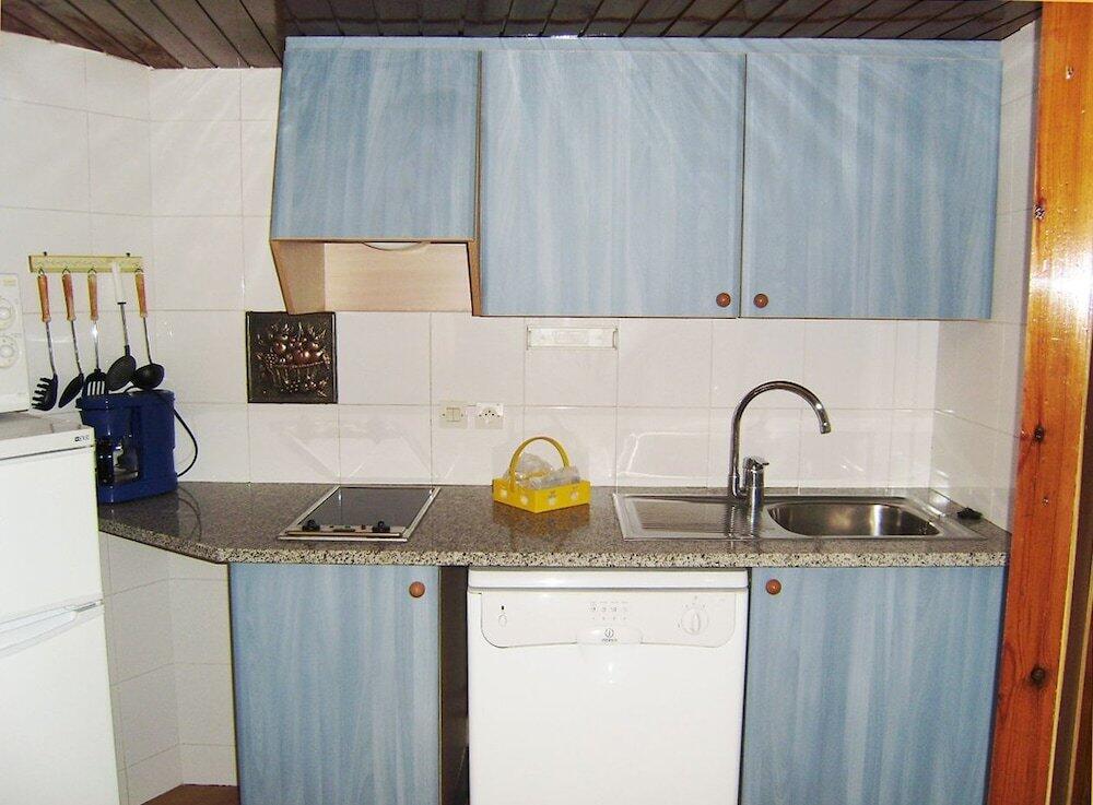 Foto de una habitación de Apartamentos Paradis Blanc 3000