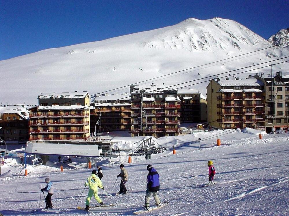 Foto general de Apartamentos Paradis Blanc 3000
