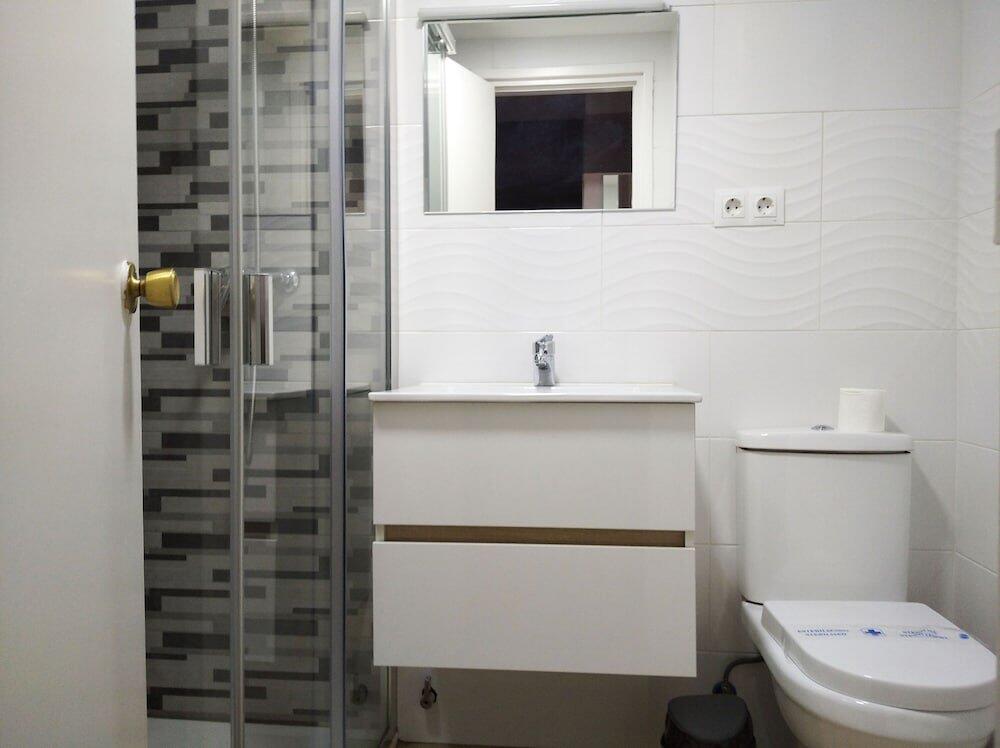 Foto del baño de Apartamentos Lake Placid 3000